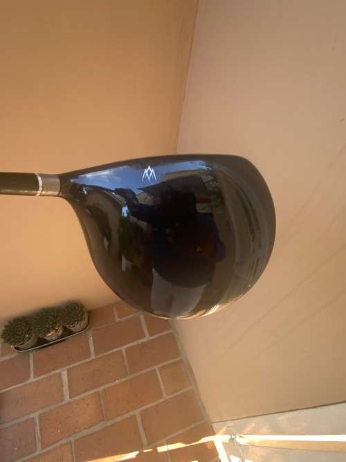 Adams Golf Insight Driver - nice