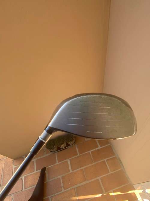 Adams Golf Insight Driver - nice