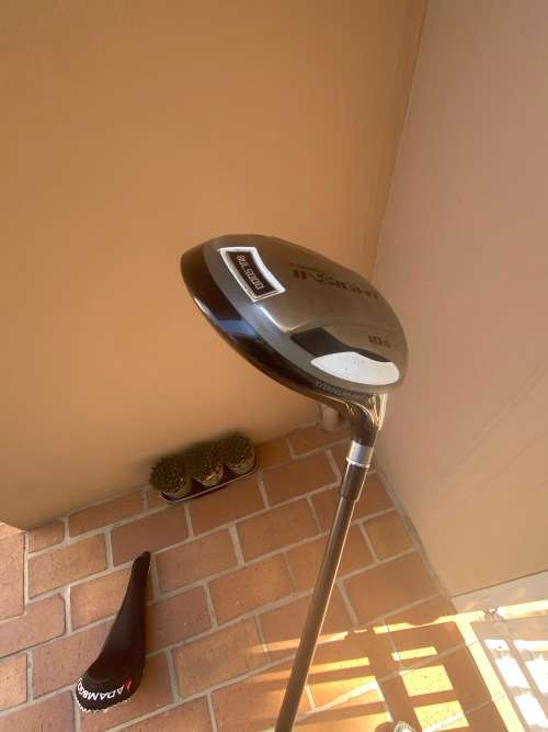 Adams Golf Insight Driver - nice