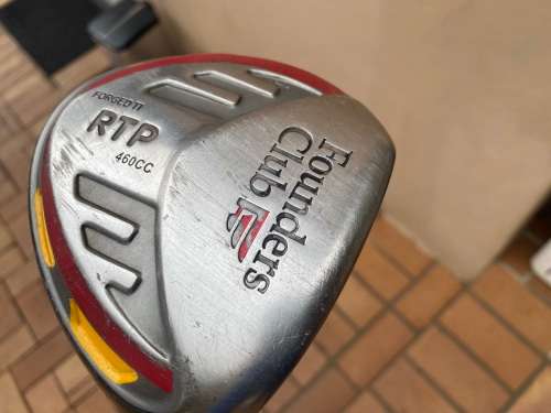 Lovely set of Golf Drivers x 3 - good value - Driver, 3 and 4 Woods