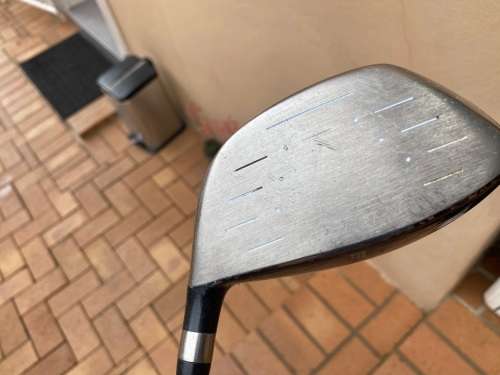 Lovely set of Golf Drivers x 3 - good value - Driver, 3 and 4 Woods