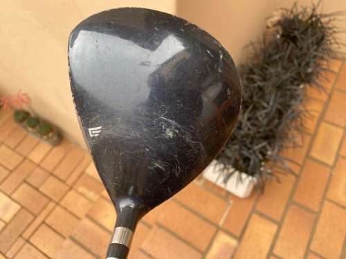 Lovely set of Golf Drivers x 3 - good value - Driver, 3 and 4 Woods