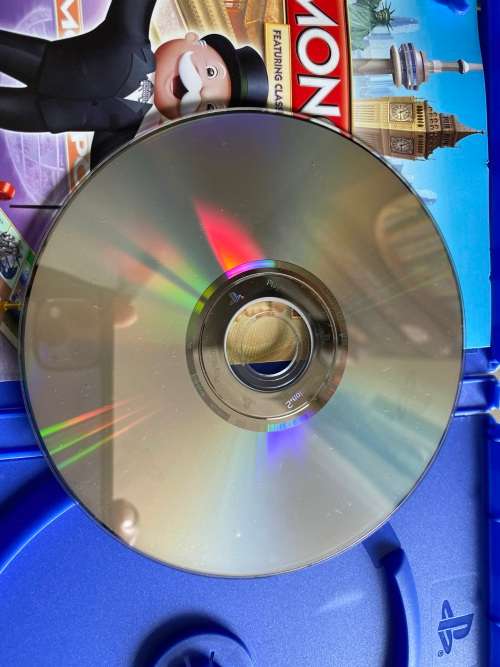 PS2 Monopoly - nice game