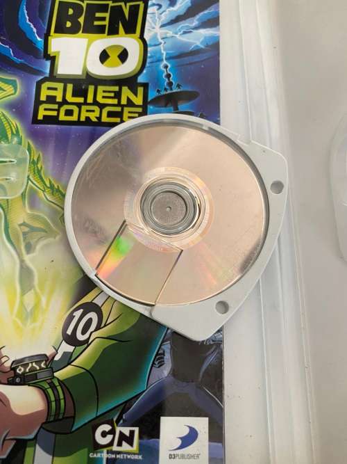 Ben 10 Alien Force - PSP Game - nice