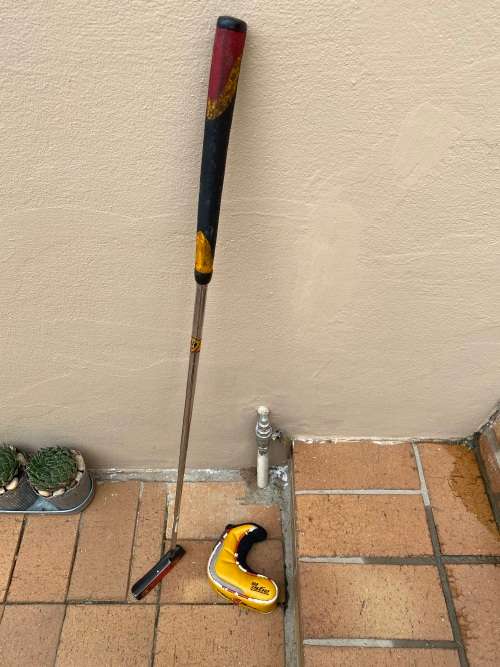 Lovely Taylormade Rosa Putter