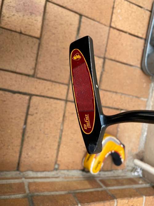Lovely Taylormade Rosa Putter