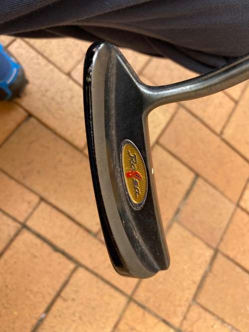 Lovely Taylormade Rosa Putter