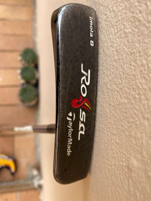 Lovely Taylormade Rosa Putter