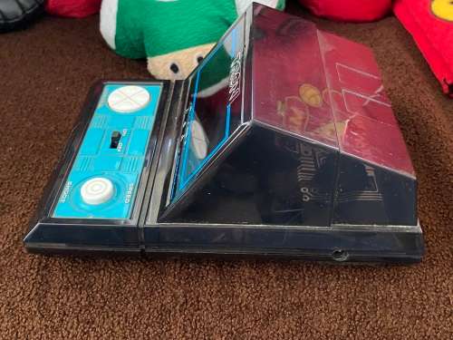 Tomy Tron game 1981 Vintage and Rare handheld - must have for collectors