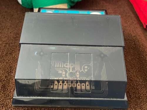 Tomy Tron game 1981 Vintage and Rare handheld - must have for collectors
