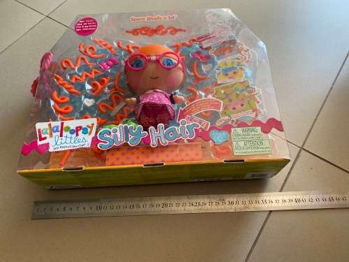 Brand new - Lalaloopsy Silly Hair doll