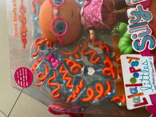Brand new - Lalaloopsy Silly Hair doll