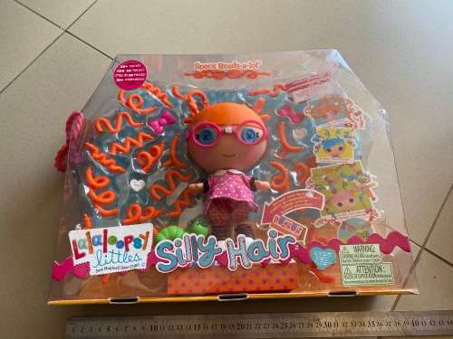 Brand new - Lalaloopsy Silly Hair doll
