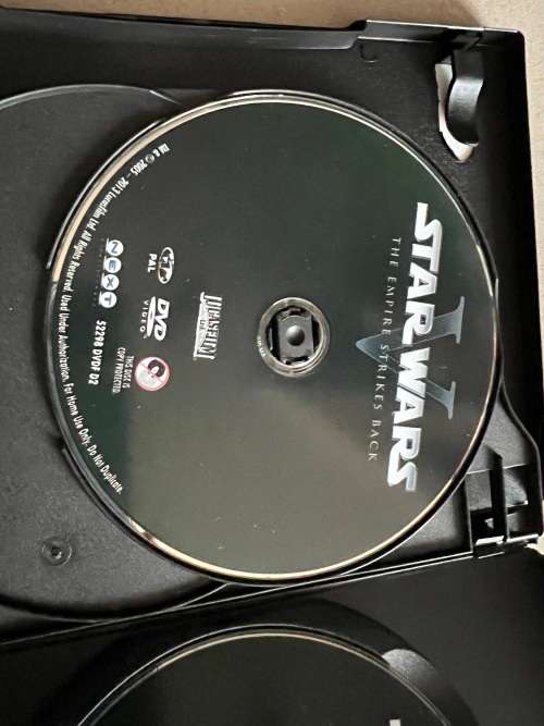 Star Wars Collection 1 - DVD set