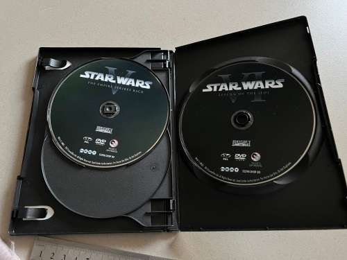 Star Wars Collection 1 - DVD set