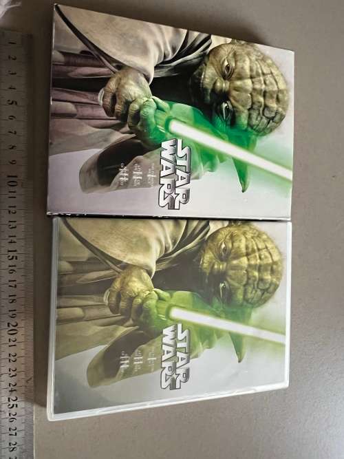 Star Wars Collection DVD Set 2