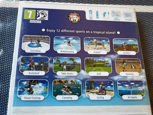 Nintendo Wii Sports Resort
