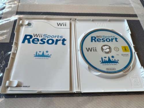 Nintendo Wii Sports Resort