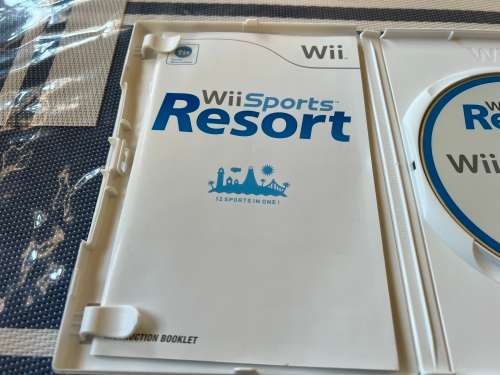 Nintendo Wii Sports Resort