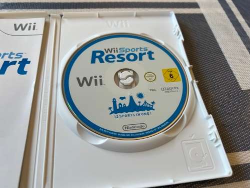 Nintendo Wii Sports Resort