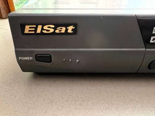 Elsat decoder unit - for spares or usage - very cheap