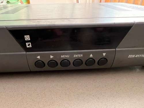 Elsat decoder unit - for spares or usage - very cheap
