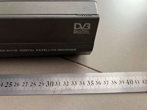 Elsat decoder unit - for spares or usage - very cheap