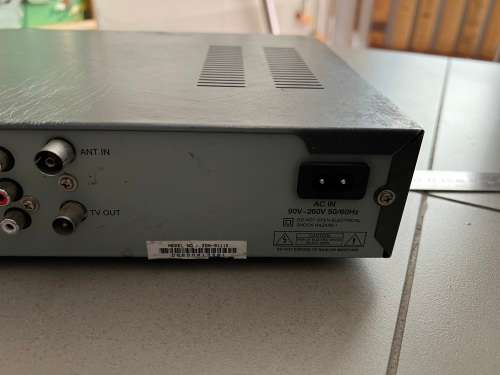 Elsat decoder unit - for spares or usage - very cheap