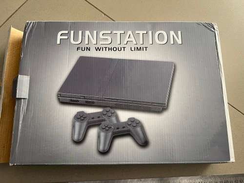 Funstation Gaming Console Brand New