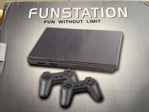 Funstation Gaming Console Brand New