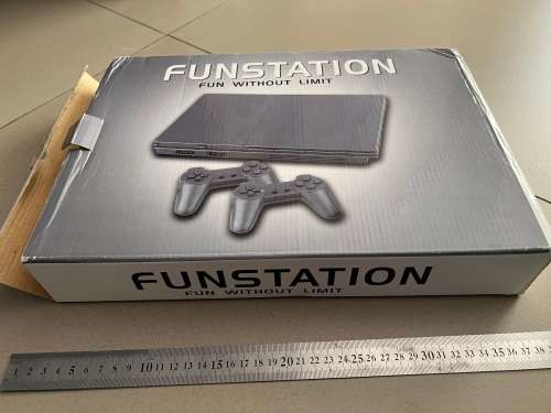 Funstation Gaming Console Brand New