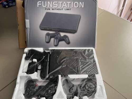 Funstation Gaming Console Brand New