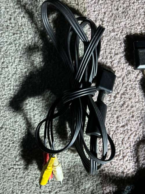 PS2 Gaming Console - cheap with 1 controller