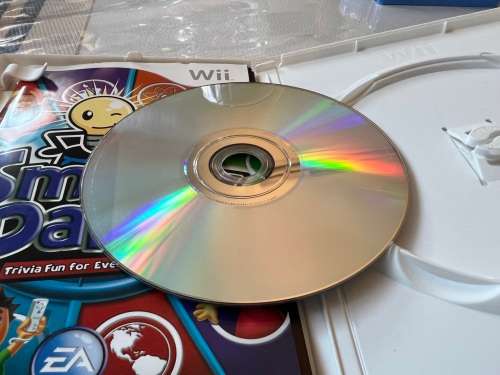 Wii Smarty Pants game