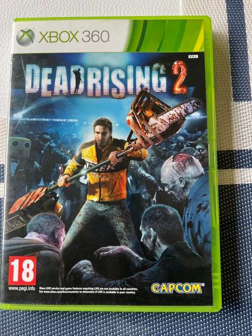 Deadrising 2 - XBOX 360