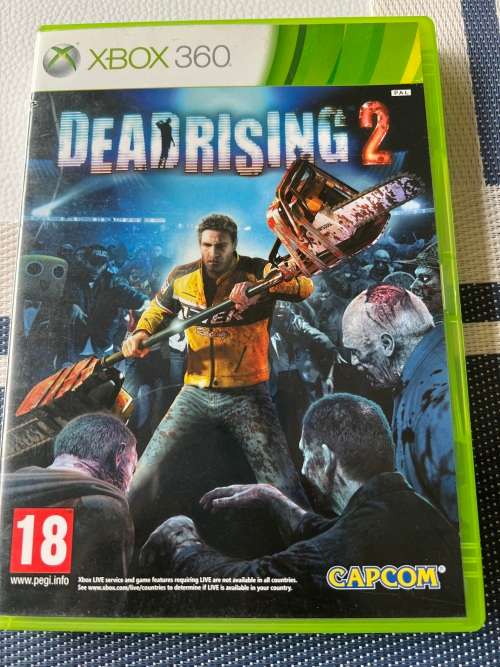 Deadrising 2 - XBOX 360
