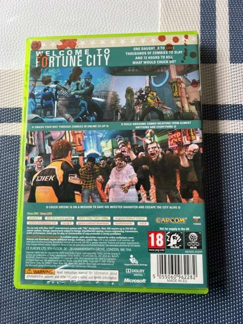 Deadrising 2 - XBOX 360