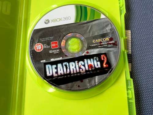 Deadrising 2 - XBOX 360