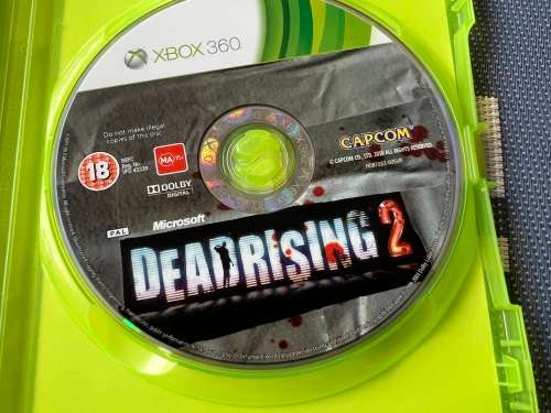 Deadrising 2 - XBOX 360