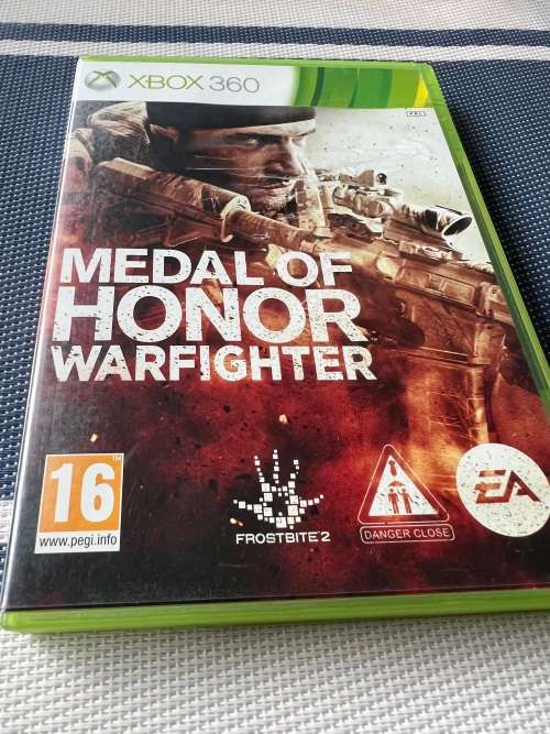 Medal of Honor Warfighter - XBOX 360