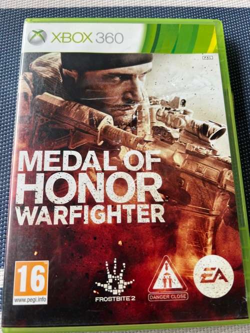 Medal of Honor Warfighter - XBOX 360