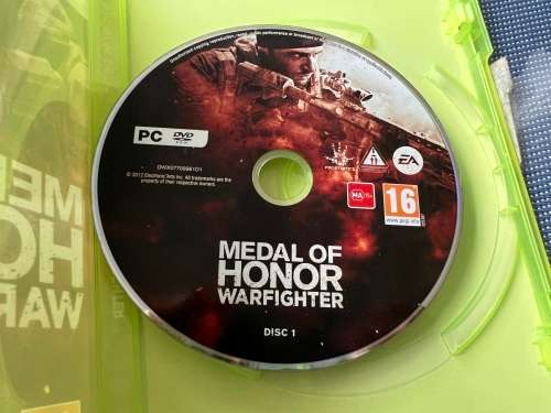 Medal of Honor Warfighter - XBOX 360