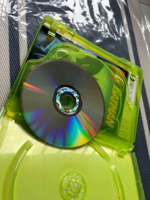 Lego Batman Video Game - XBOX 360 - only Batman game