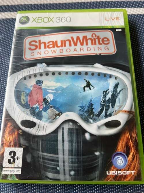 Shaum White Snowboarding - XBOX 360