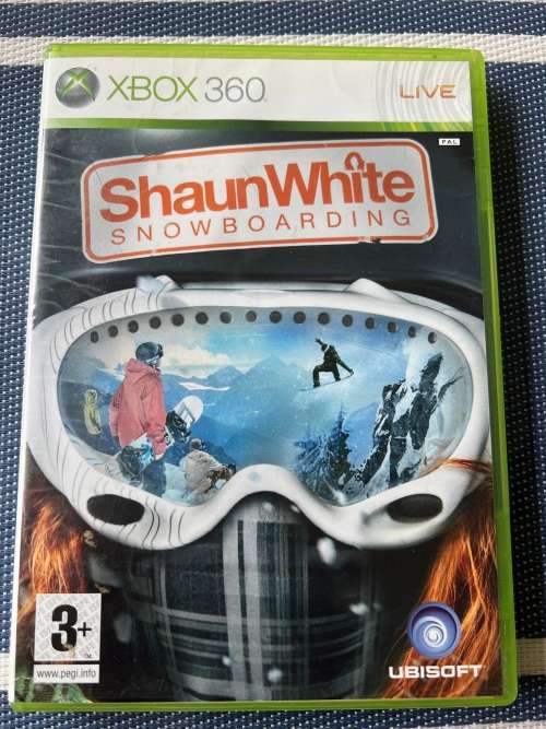Shaum White Snowboarding - XBOX 360