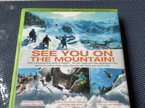 Shaum White Snowboarding - XBOX 360