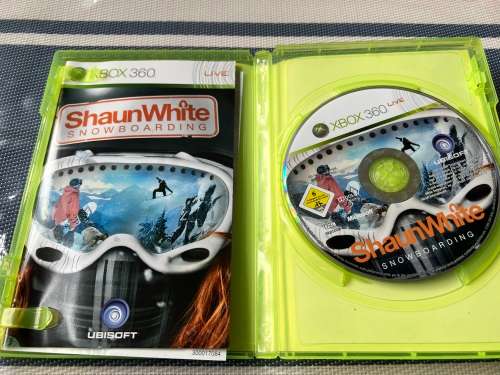 Shaum White Snowboarding - XBOX 360