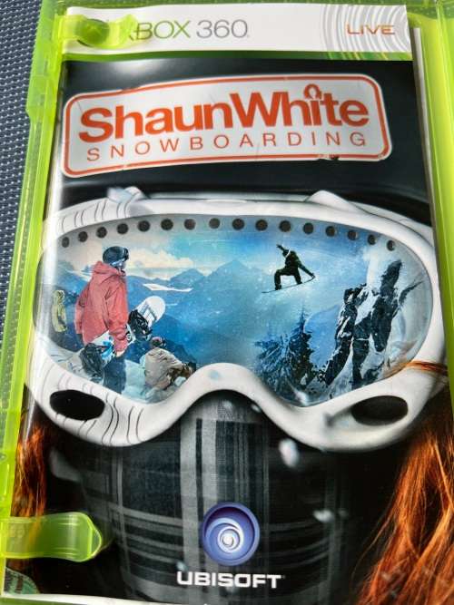 Shaum White Snowboarding - XBOX 360
