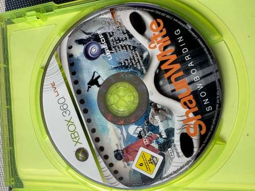 Shaum White Snowboarding - XBOX 360