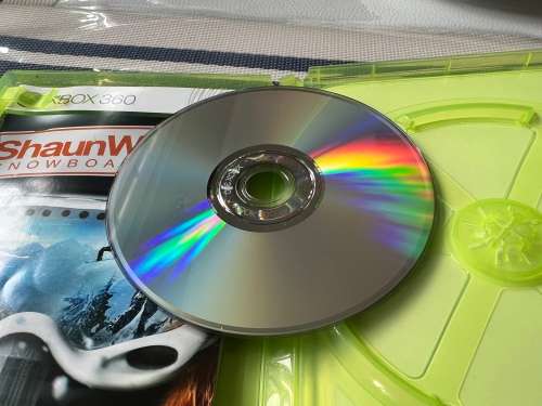 Shaum White Snowboarding - XBOX 360